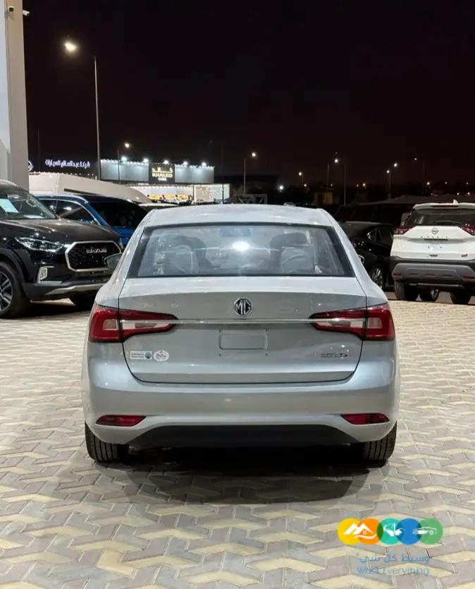 متوفر MG 2022 ستاندر