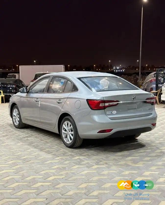 متوفر MG 2022 ستاندر