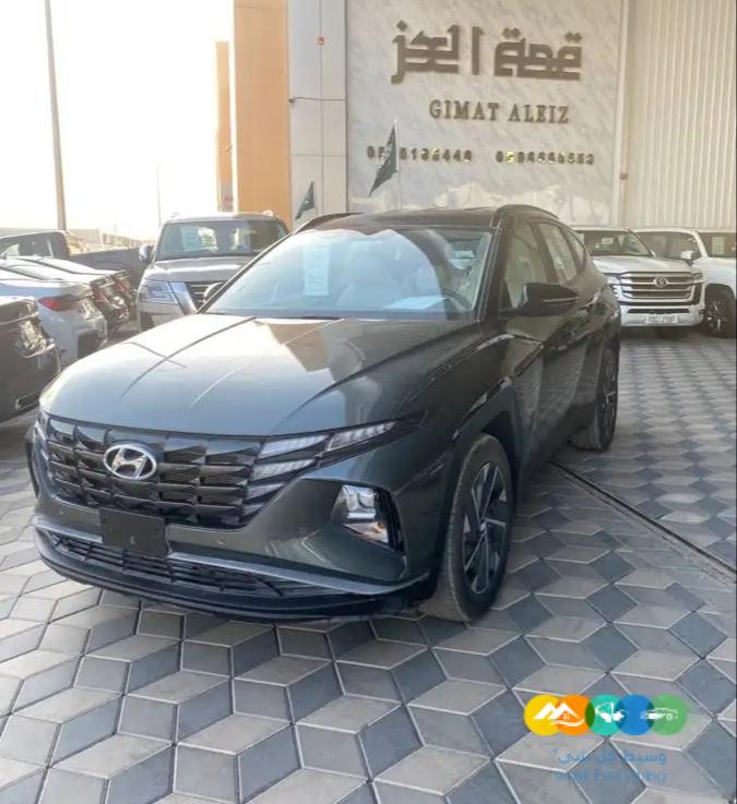 هيونداي توسان – 2.0 سمارت – 2023