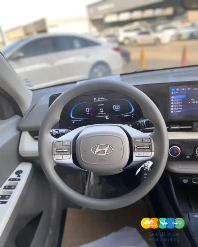 هيونداي اكسنت – 1.5 سمارت – سعودي