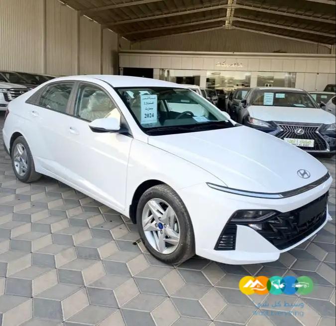 هيونداي اكسنت – 1.5 سمارت – سعودي