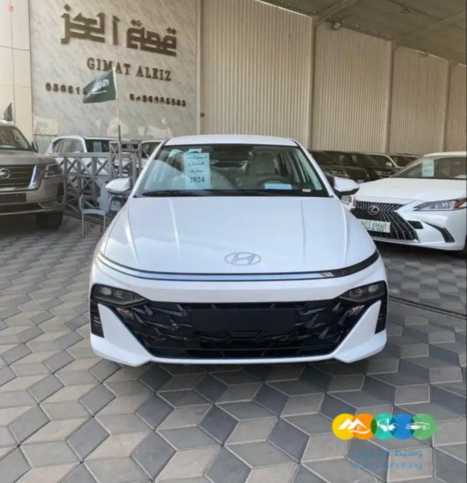 هيونداي اكسنت – 1.5 سمارت – سعودي