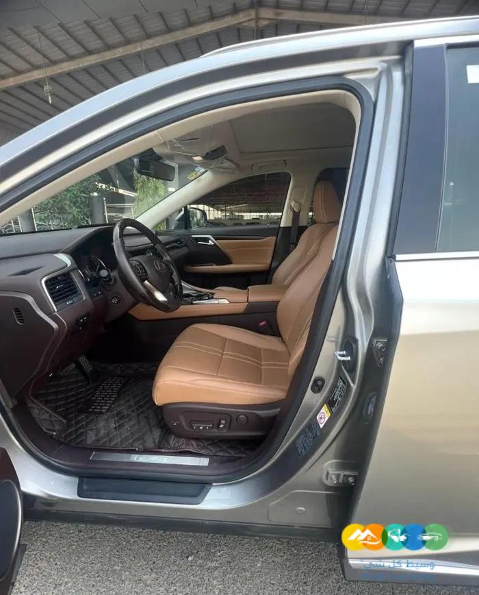 لكزس 2019 RX450 h فل كامل / تم البيع