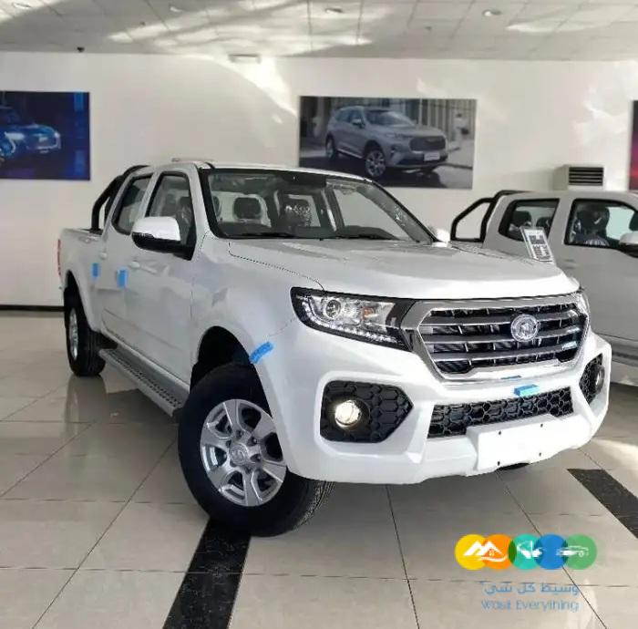 ونجل 7 غمارتين ديزل موديل 2024