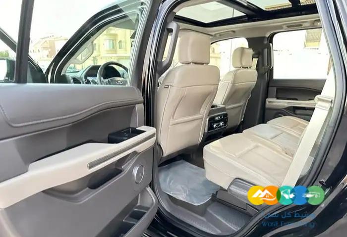 اكسبديشن 2020 ناغي XLT دبل فل كامل