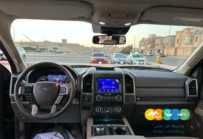 اكسبديشن 2020 ناغي XLT دبل فل كامل