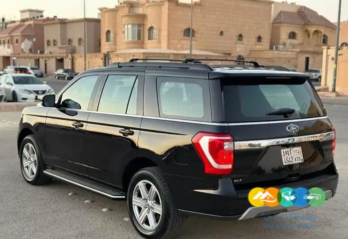 اكسبديشن 2020 ناغي XLT دبل فل كامل