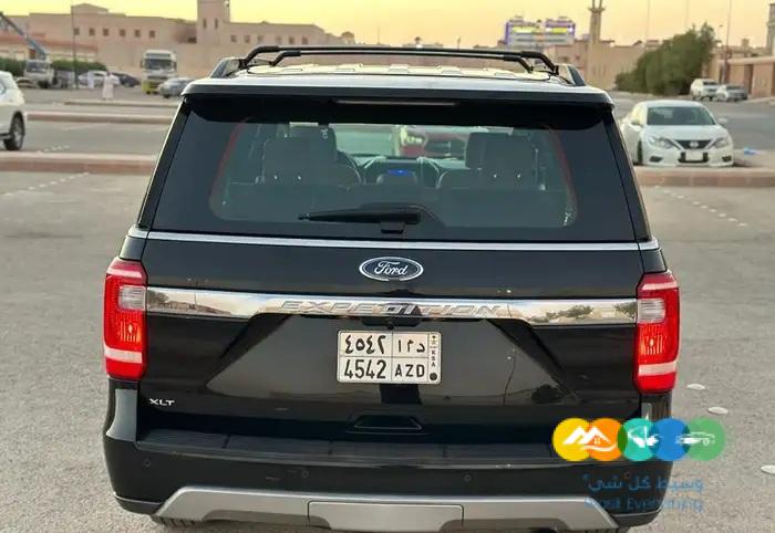 اكسبديشن 2020 ناغي XLT دبل فل كامل