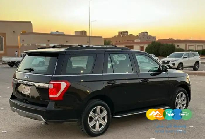 اكسبديشن 2020 ناغي XLT دبل فل كامل