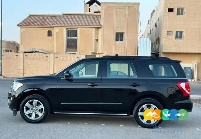 اكسبديشن 2020 ناغي XLT دبل فل كامل