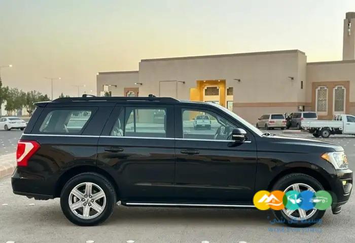 اكسبديشن 2020 ناغي XLT دبل فل كامل