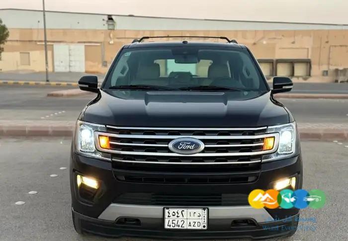 اكسبديشن 2020 ناغي XLT دبل فل كامل