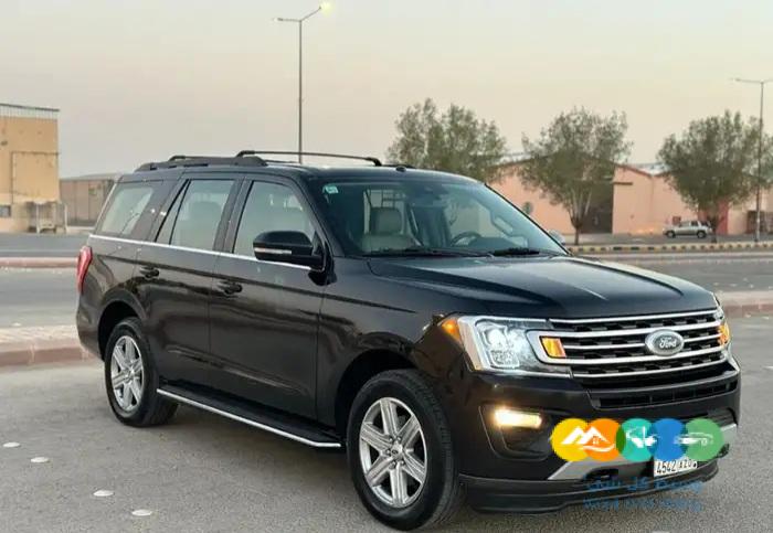 اكسبديشن 2020 ناغي XLT دبل فل كامل