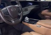 لكزس – LS500-2018- فل كامل / تم البيع