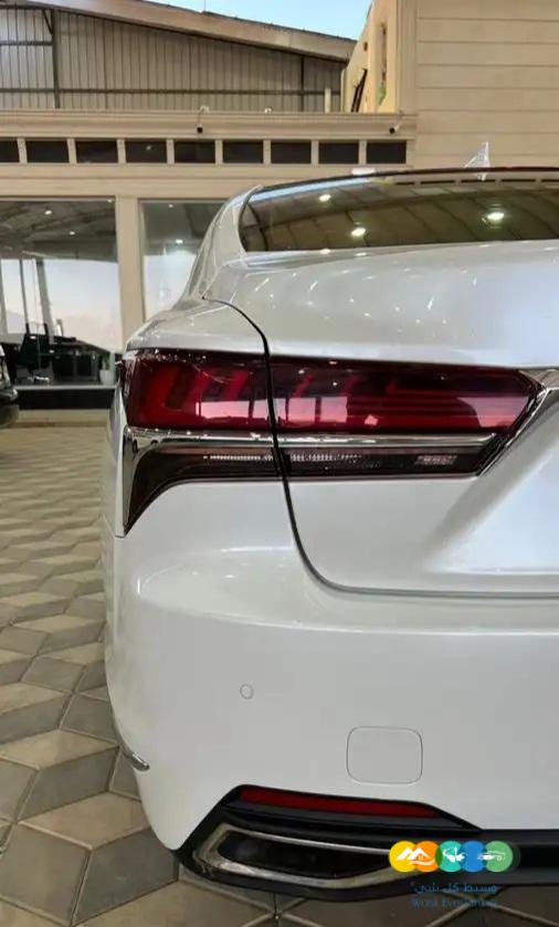 لكزس – LS500-2018- فل كامل / تم البيع