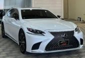 لكزس – LS500-2018- فل كامل / تم البيع