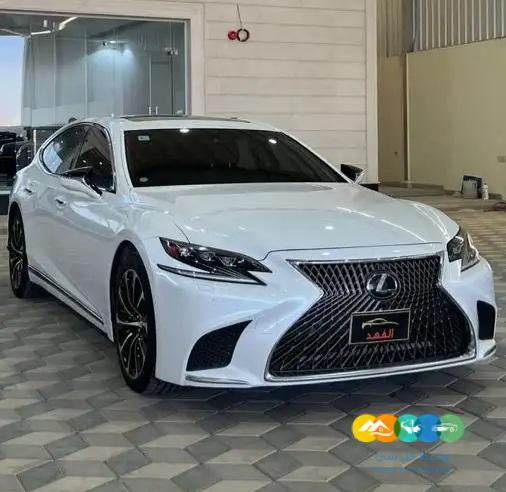 لكزس – LS500-2018- فل كامل / تم البيع