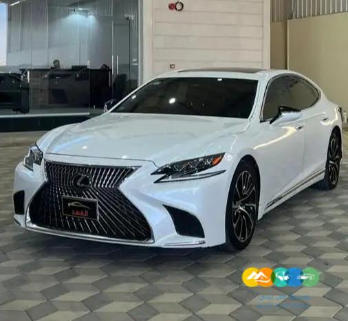 لكزس – LS500-2018- فل كامل / تم البيع