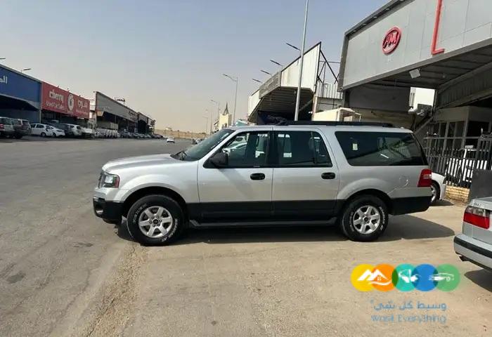 اكسبديشن 2016 وكاله طويل / تم البيع