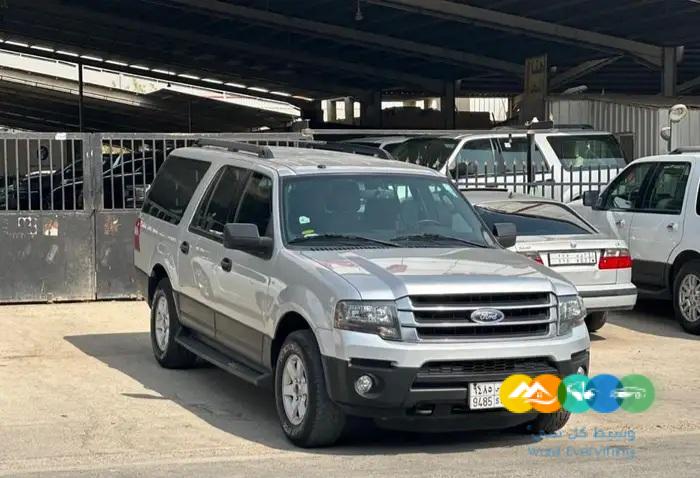 اكسبديشن 2016 وكاله طويل / تم البيع