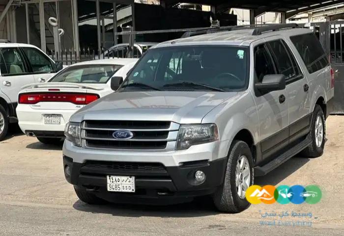 اكسبديشن 2016 وكاله طويل / تم البيع