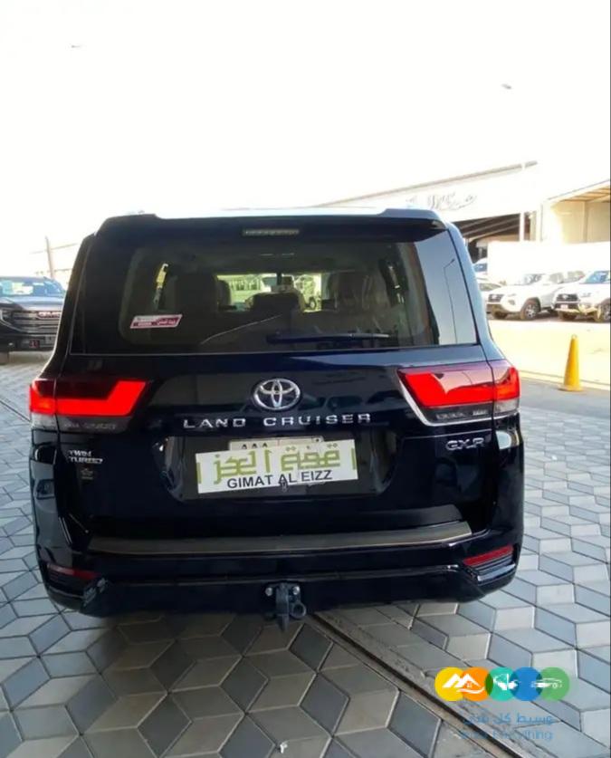 لاندكروزر جي اكس ار GXR – L4 – 2022- سعودي