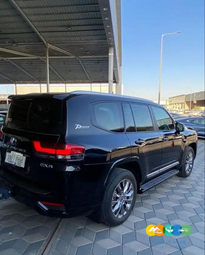 لاندكروزر جي اكس ار GXR – L4 – 2022- سعودي