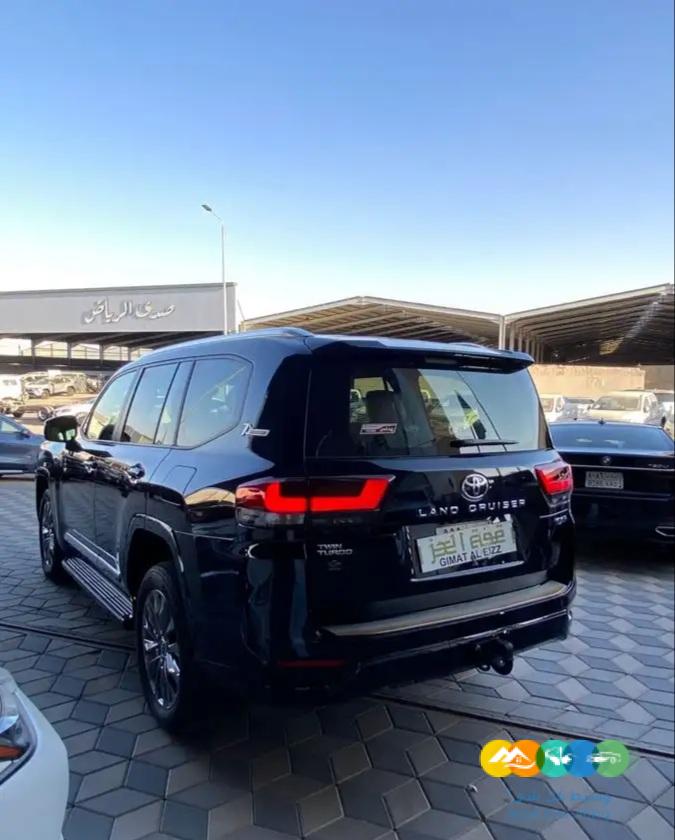 لاندكروزر جي اكس ار GXR – L4 – 2022- سعودي