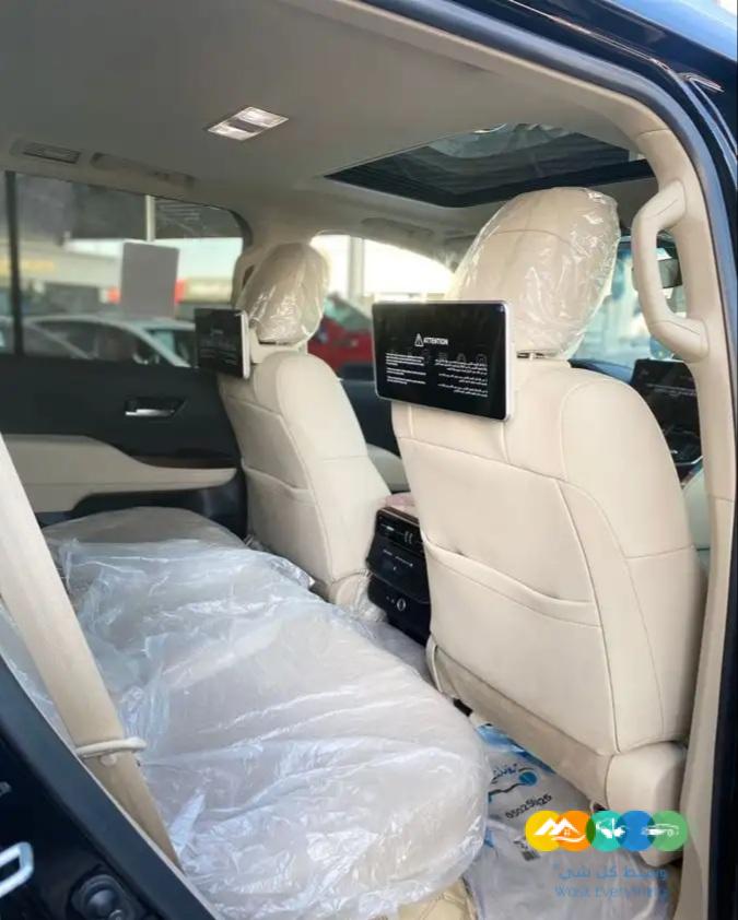 لاندكروزر جي اكس ار GXR – L4 – 2022- سعودي