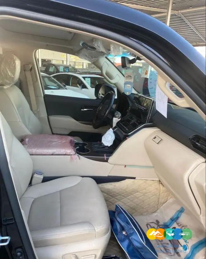 لاندكروزر جي اكس ار GXR – L4 – 2022- سعودي