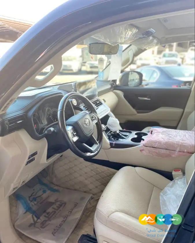 لاندكروزر جي اكس ار GXR – L4 – 2022- سعودي