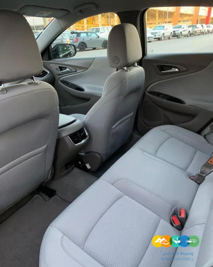 شيفروليه ماليبو 2021 وكالة