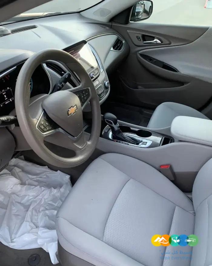 شيفروليه ماليبو 2021 وكالة