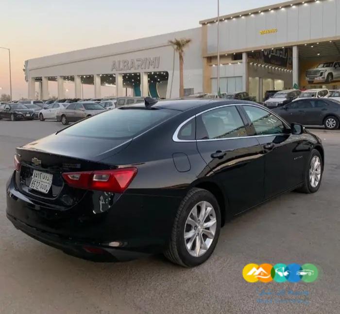 شيفروليه ماليبو 2021 وكالة