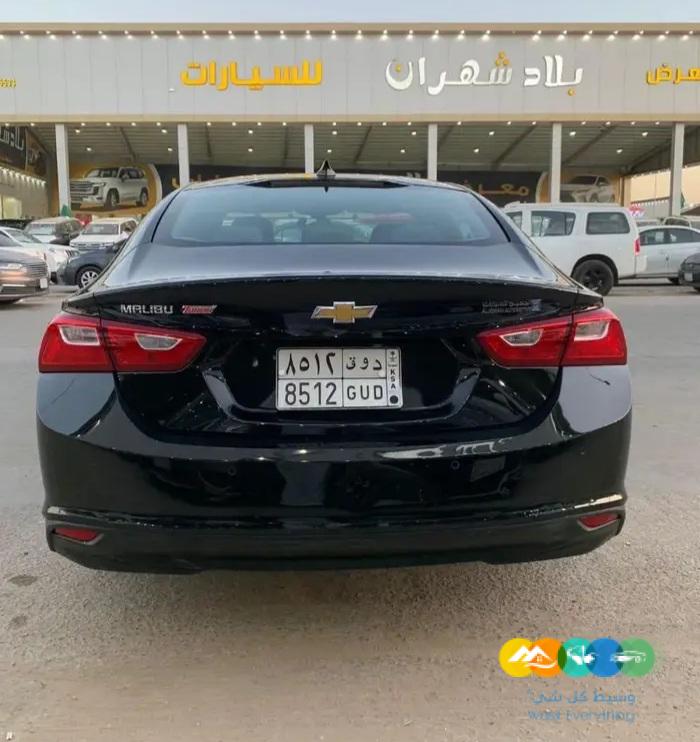شيفروليه ماليبو 2021 وكالة