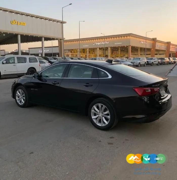 شيفروليه ماليبو 2021 وكالة