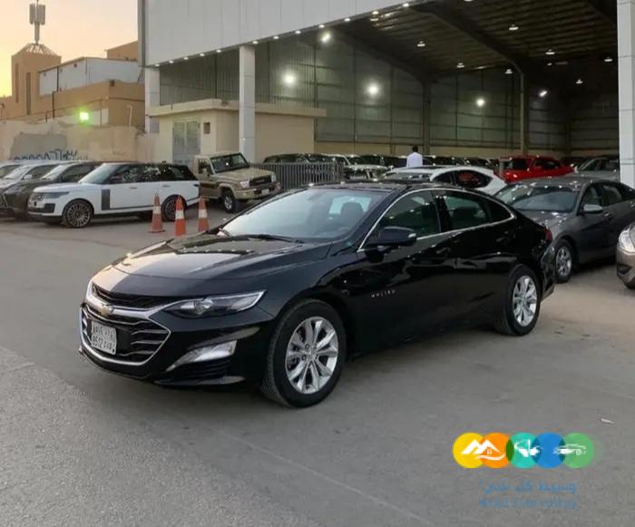 شيفروليه ماليبو 2021 وكالة