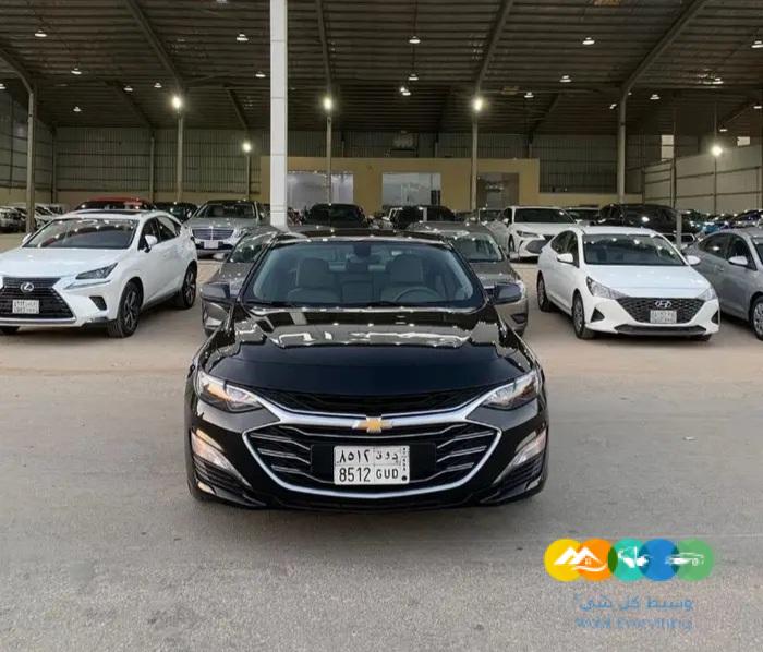 شيفروليه ماليبو 2021 وكالة