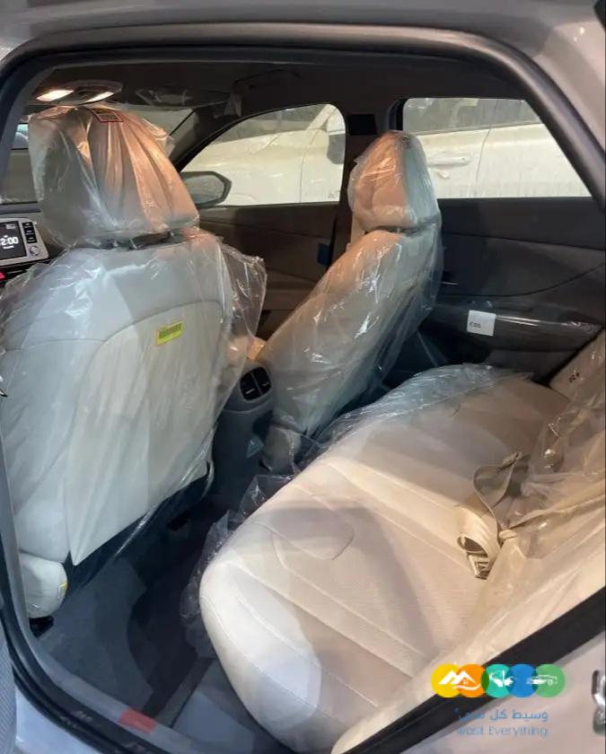 هونداي النترا 2024 سمارت 2.0