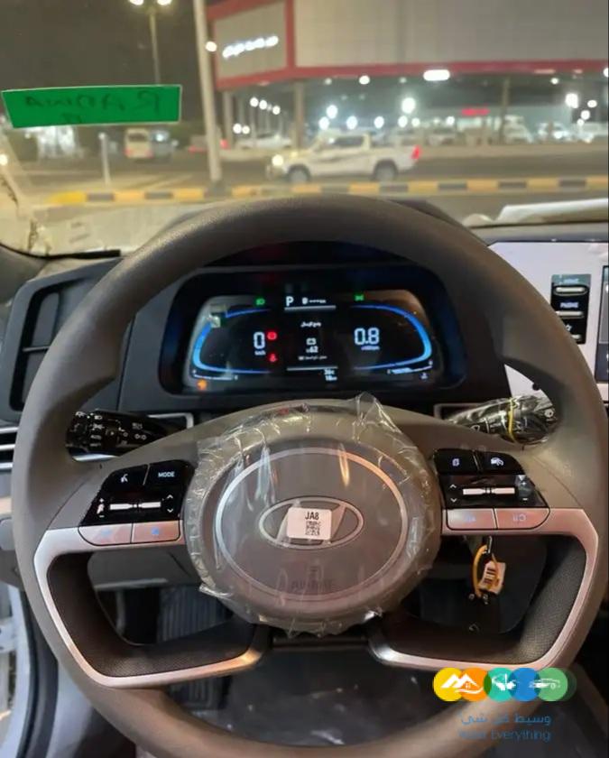 هونداي النترا 2024 سمارت 2.0