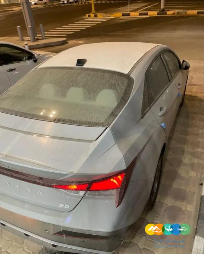 هونداي النترا 2024 سمارت 2.0