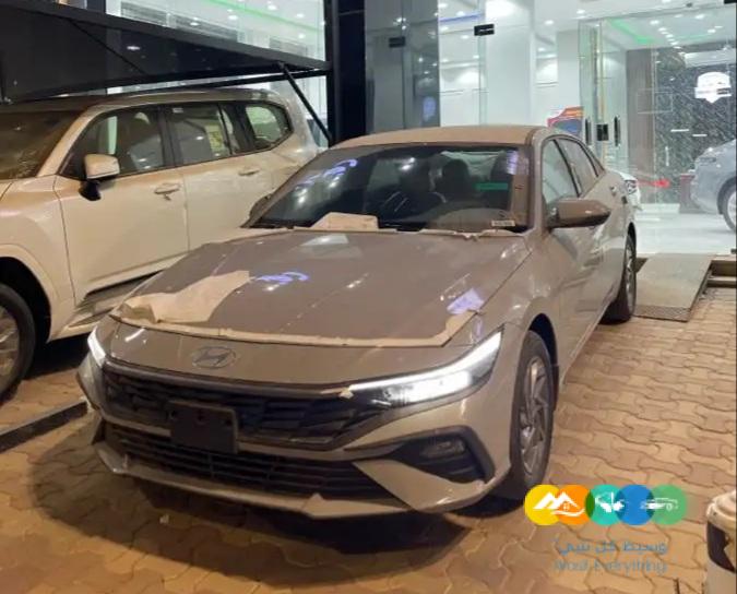 هونداي النترا 2024 سمارت 2.0