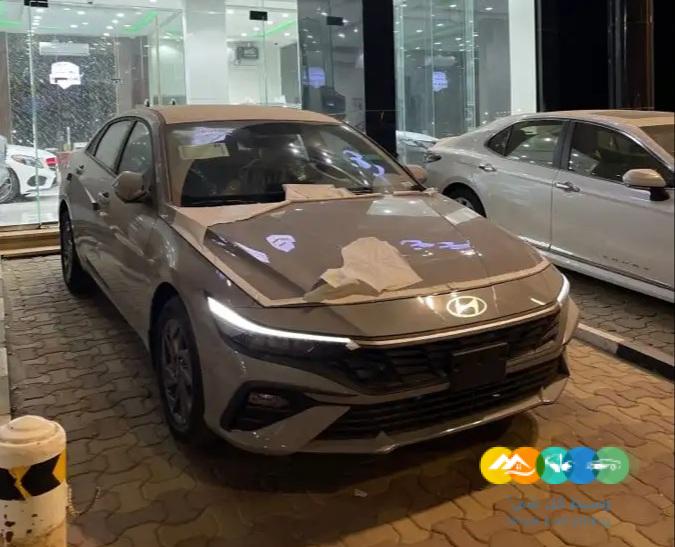 هونداي النترا 2024 سمارت 2.0