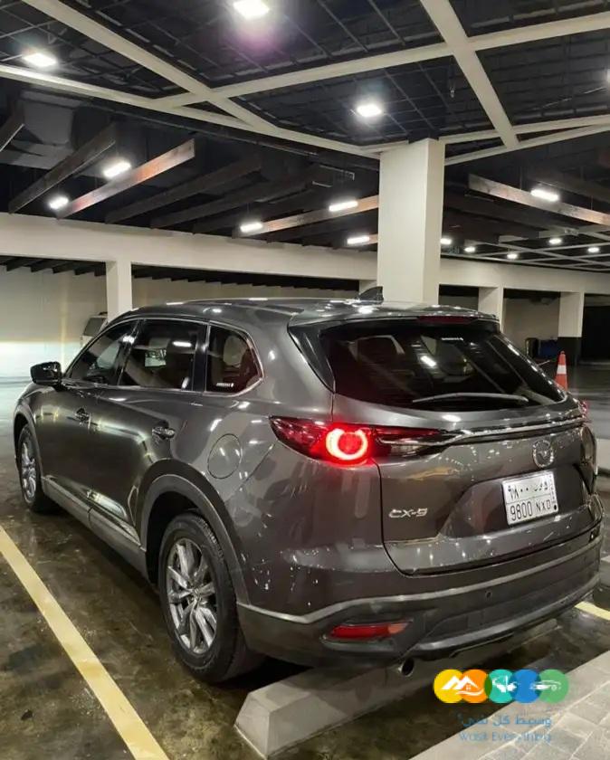 مازدا Cx-9
