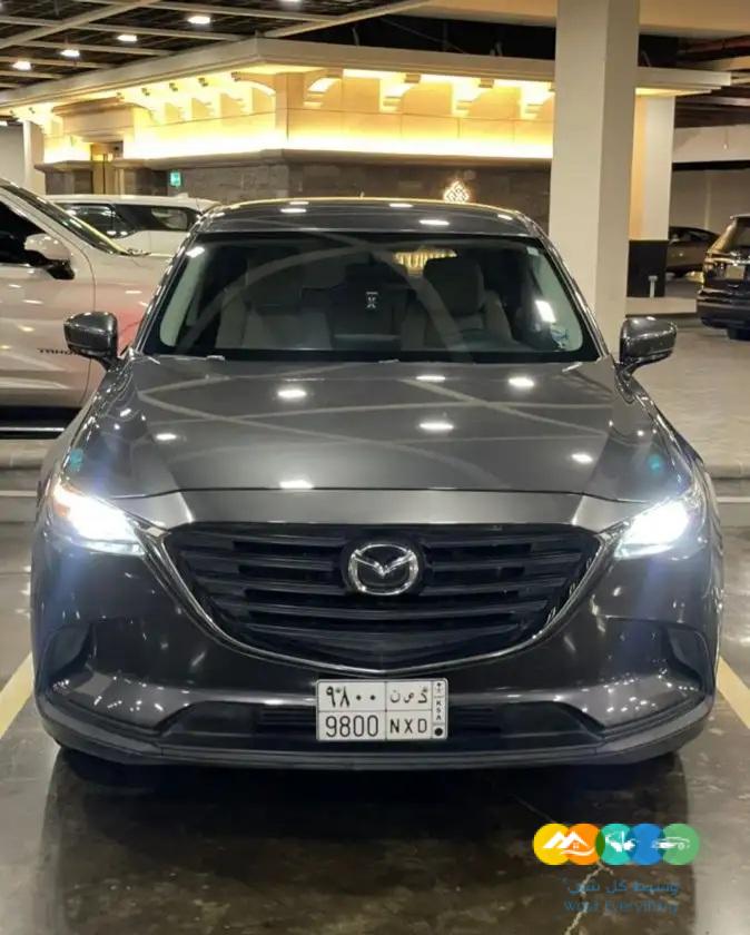 مازدا Cx-9