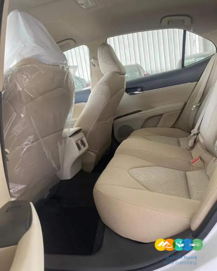 كامري ستاندر 2024 سعودي