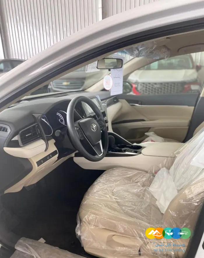 كامري ستاندر 2024 سعودي