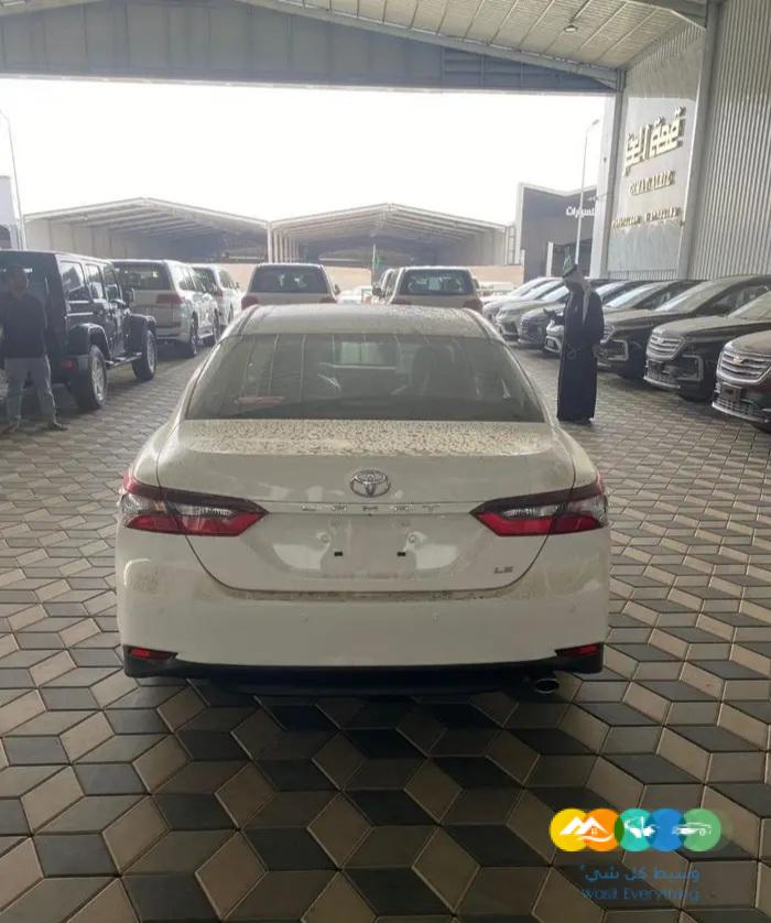 كامري ستاندر 2024 سعودي