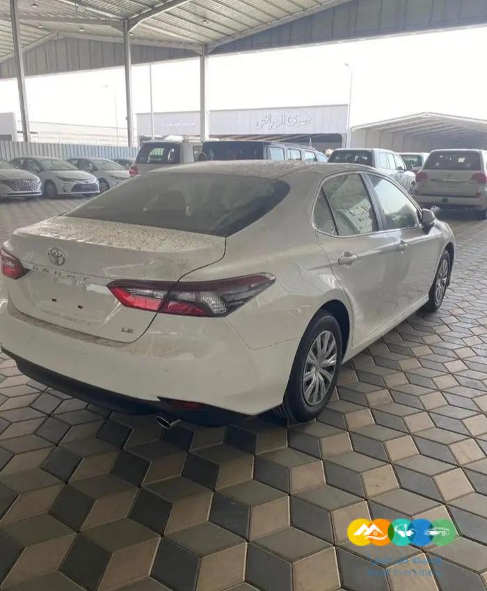 كامري ستاندر 2024 سعودي