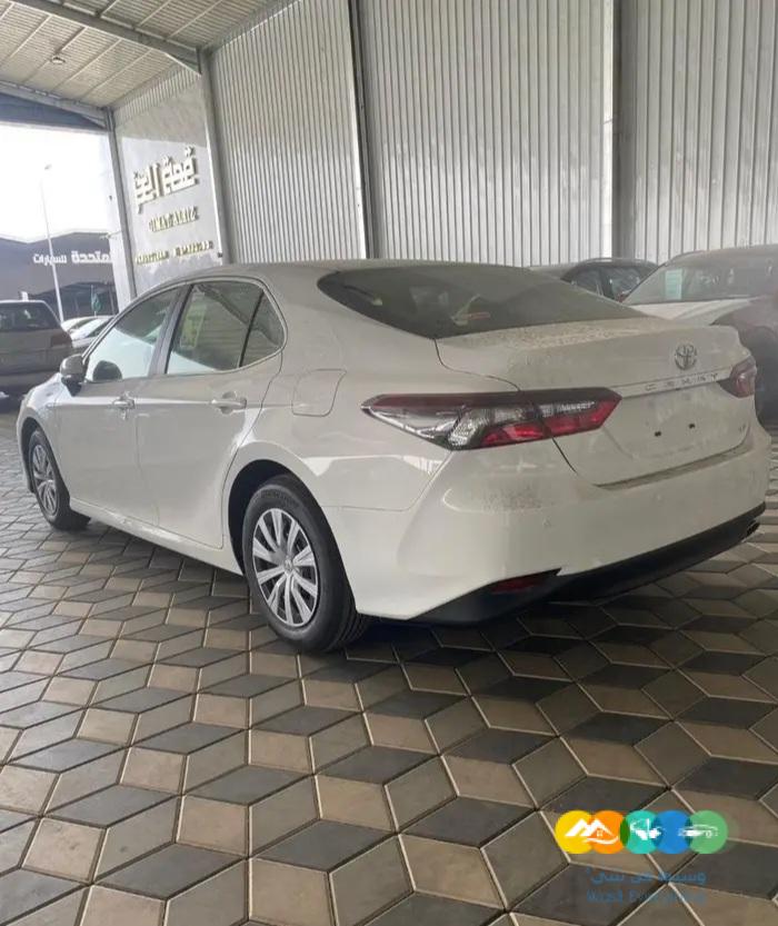 كامري ستاندر 2024 سعودي